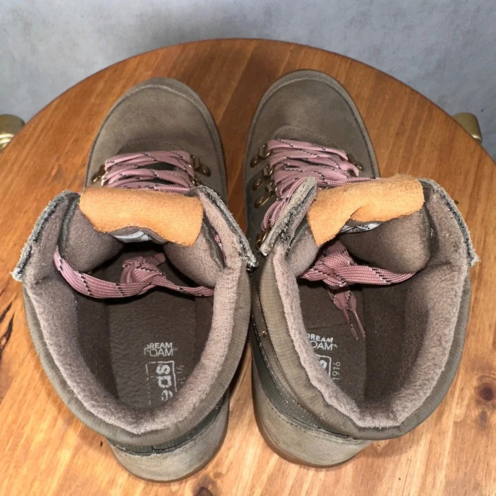Keds triple up